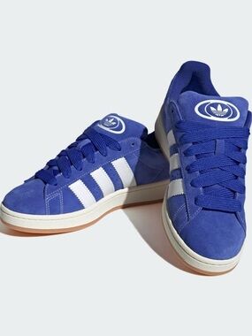 adidas gazelle silver green womens adidas Campus 00s Maroon main image 0